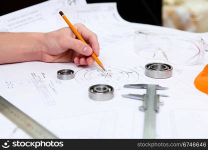 construction project papers