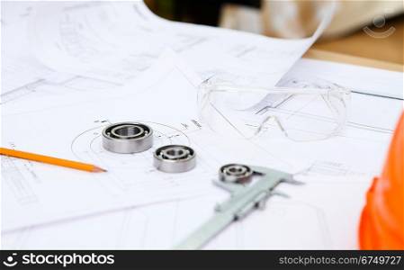 construction project papers