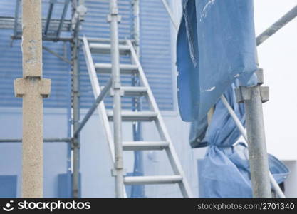 construction stairs