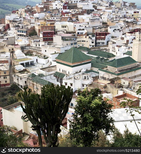 constructions from high in the village morocco africa field and history