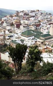constructions from high in the village morocco africa field and history