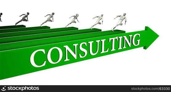 Consulting Opportunities as a Business Concept Art. Consulting Opportunities