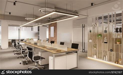 Contemporary Meeting Room Designs Encouraging Effective Communication