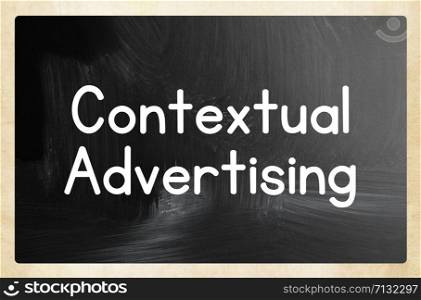 contextual advertising