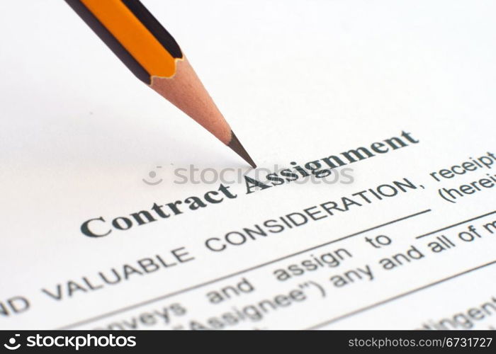 Contract