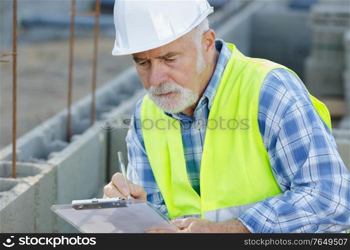 contractor estimate sheet for major rework