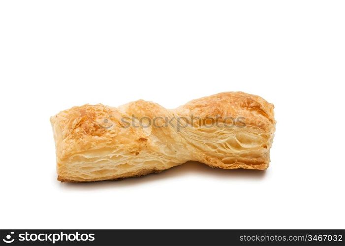 Cookie isolated on a white background