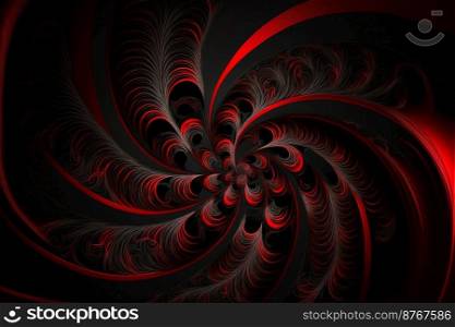 Cool Red and Black Wallpapers
