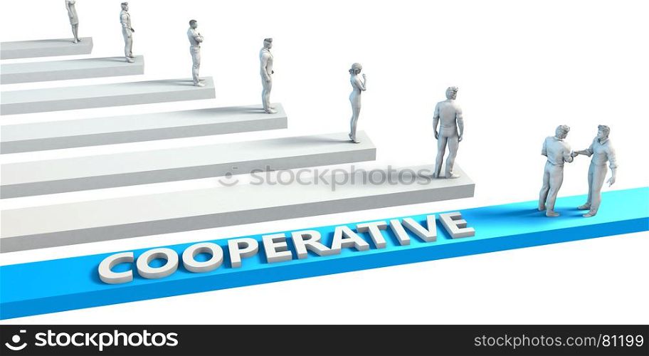 Cooperative as a Skill for A Good Employee. Cooperative