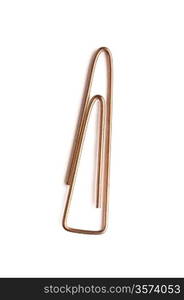 Copper paperclip macro