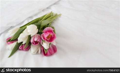 copy space flowers bouquet. High resolution photo. copy space flowers bouquet. High quality photo
