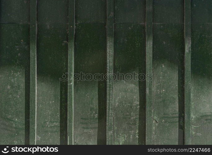 copy space texture dark green wall