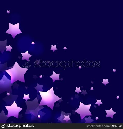 Copyspace Background Representing Stars Backgrounds And Abstract