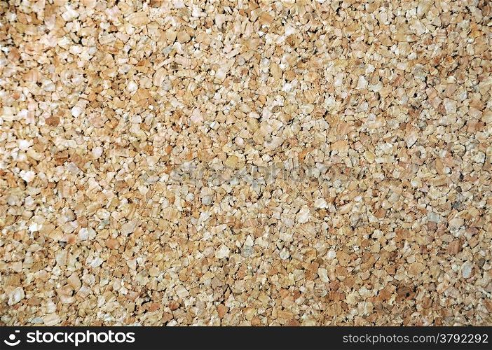 Cork board macro shot for Background or Texture