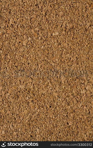 Cork texture or background