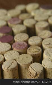 Cork / Wine theme.