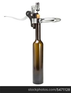 corkscrew opener for wine bottles