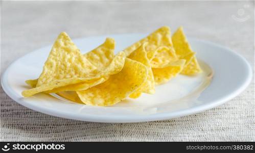 Corn chips