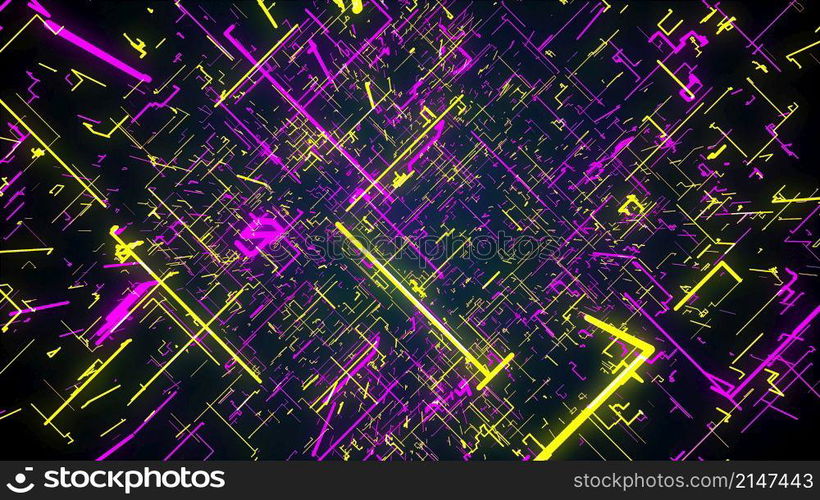 Corner lines, computer generated. 3d rendering abstract digital backdrop Corner lines, computer generated. 3d rendering abstract digital backdrop. Corner lines, computer generated. 3d rendering digital background