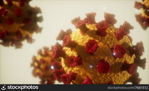 Corona virus Covid 19 macro model