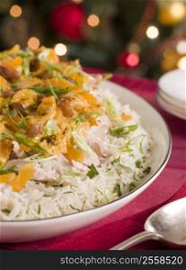 Coronation Turkey Rice Salad