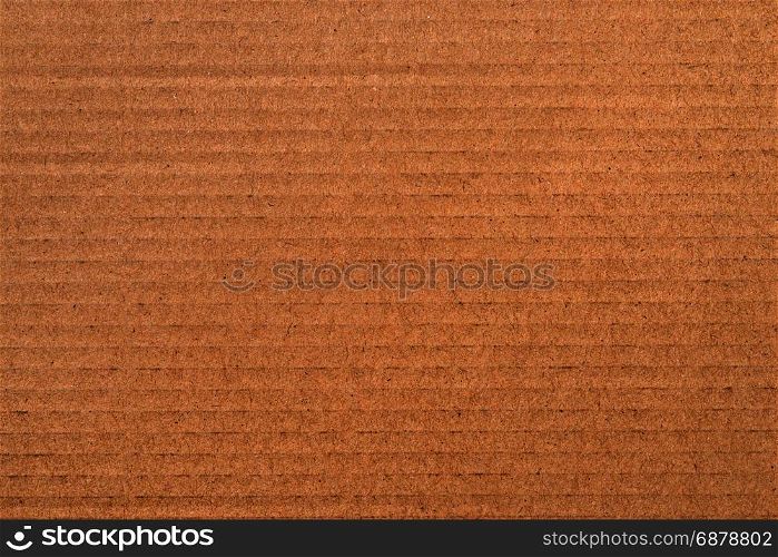 corrugated paper texture