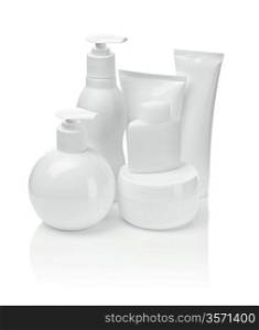 cosmetical tubes and sprays