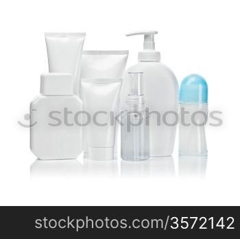 cosmetical white composition