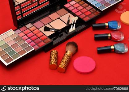 Cosmetics for giving freshness and beauty of women