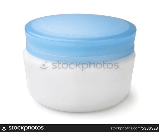 Cosmetics jar