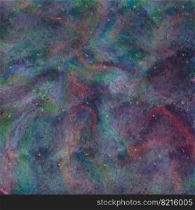 Cosmic background with nebula and stars. Abstract cosmic texture .. Cosmic background with nebula and stars.Abstract cosmic texture