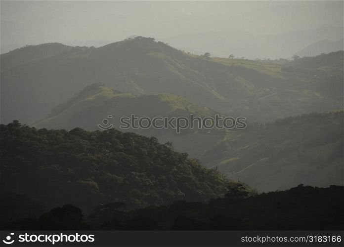 Costa Rica landscape