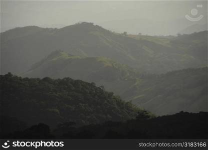 Costa Rica landscape
