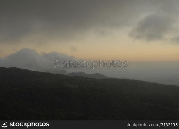 Costa Rica scenery