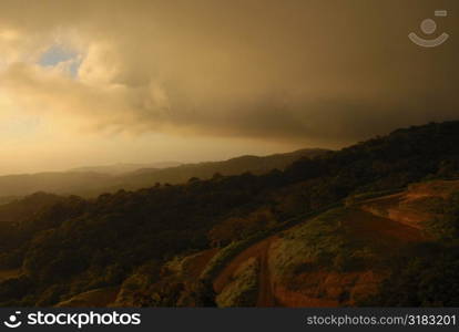 Costa Rica scenery