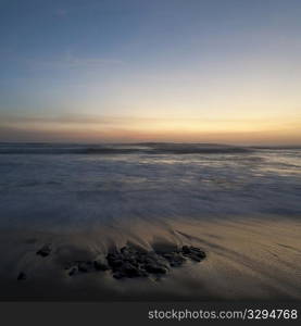 Costa Rica seascape