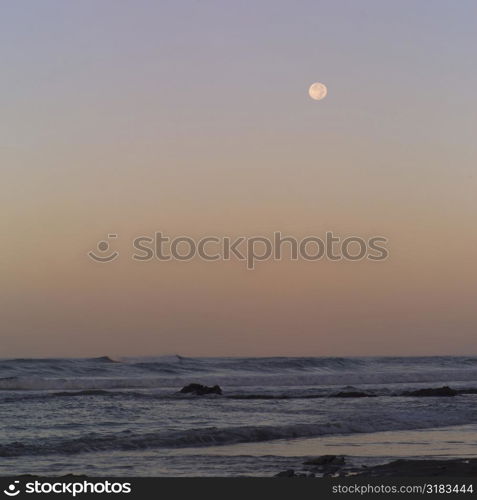 Costa Rican Coastline