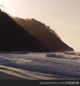 Costa Rican Coastline