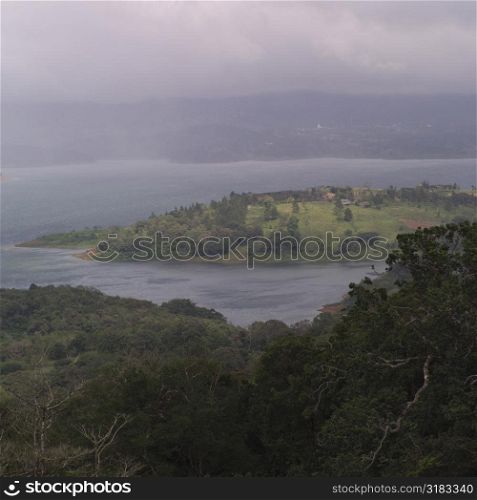 Costa Rican landscape