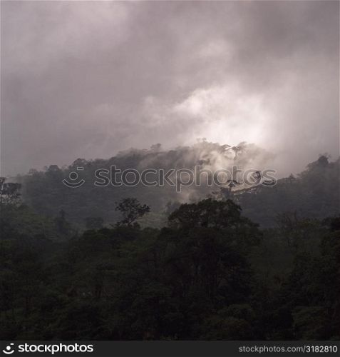 Costa Rican scenery