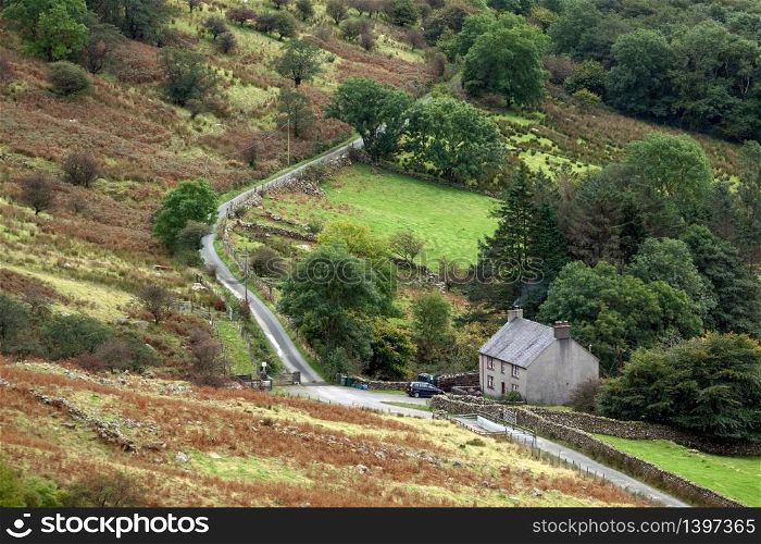 Cottage in Snowdonia National Park