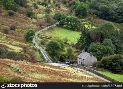 Cottage in Snowdonia National Park