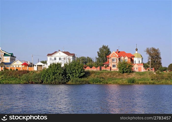 cottages on coast big river