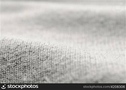 cotton clothes closeup