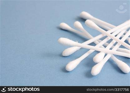 Cotton sticks