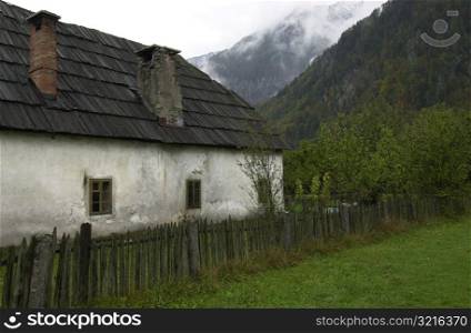 Country home in Slovenia
