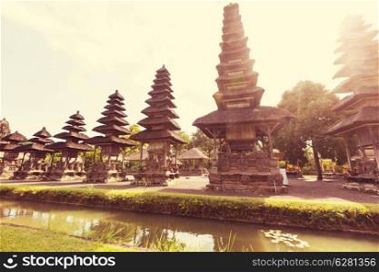 Country temple in Bali
