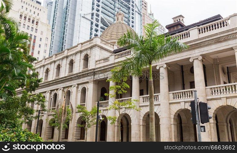 Court of Final Appeal in Hong Kong China.. Court of Final Appeal in Hong Kong China