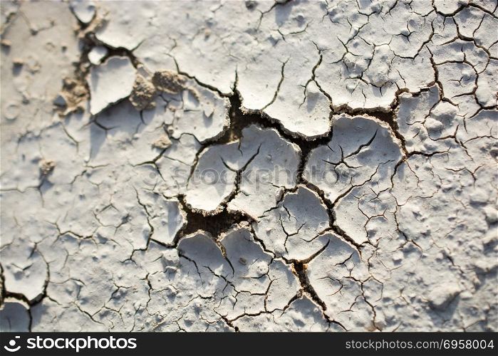 Crack concrete textured as abstract grunge background. Crack concrete textured as an abstract grunge background