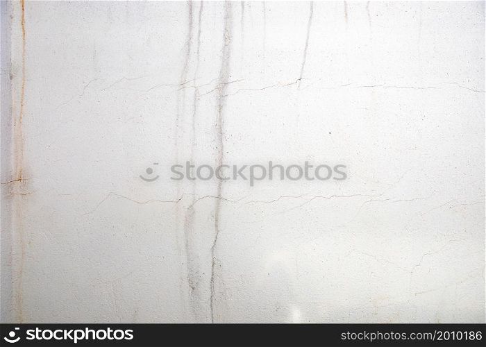 Crack concrete wall or cement wall background